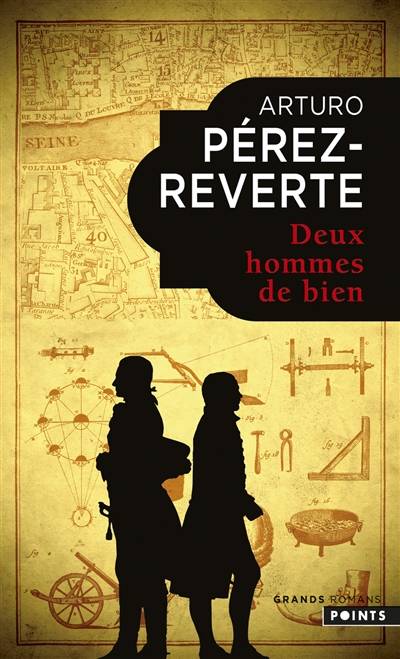 Deux hommes de bien | Arturo Pérez-Reverte, Gabriel Iaculli