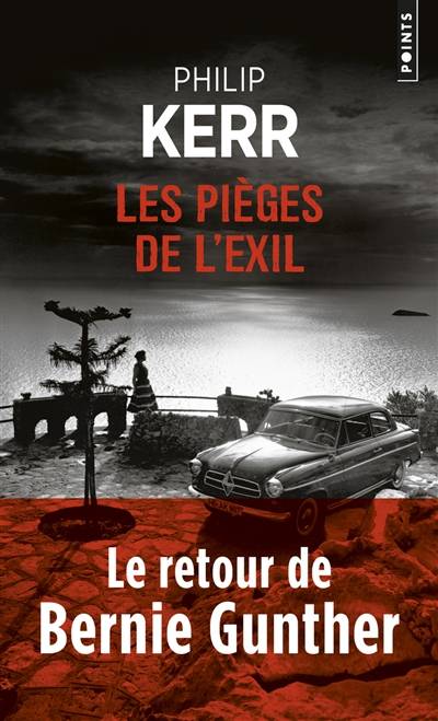 Les pièges de l'exil | Philip Kerr, Philippe Bonnet