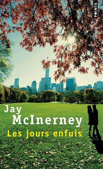 Les jours enfuis | Jay McInerney, Marc Amfreville