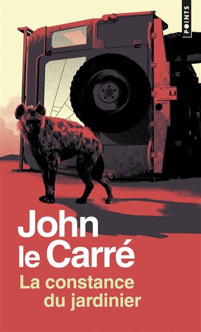 La constance du jardinier | John Le Carré, Mimi Perrin, Isabelle Perrin