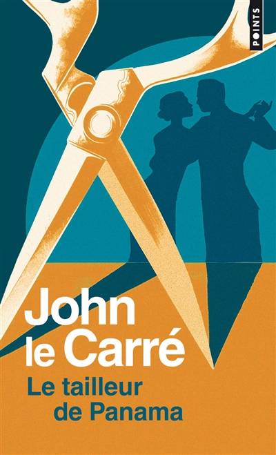 Le tailleur de Panama | John Le Carré, Isabelle Perrin, Mimi Perrin