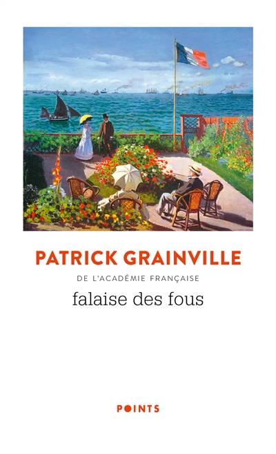 Falaise des fous | Patrick Grainville