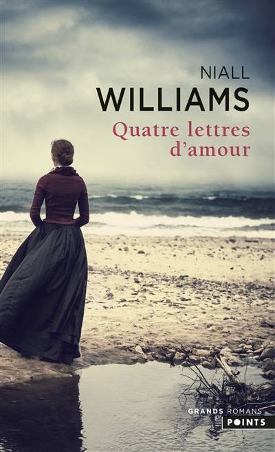 Quatre lettres d'amour | Niall Williams, Josée Kamoun