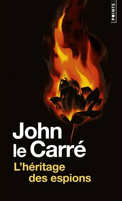 L'héritage des espions | John Le Carré, Isabelle Perrin