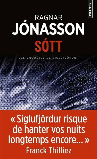 Sott : les enquêtes de Siglufjördur | Ragnar Jonasson, Ombeline Marchon