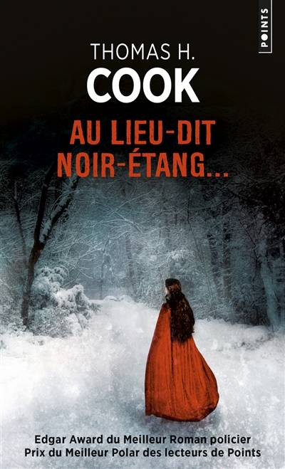 Au lieu-dit Noir-Etang... | Thomas H. Cook, Philippe Loubat-Delranc