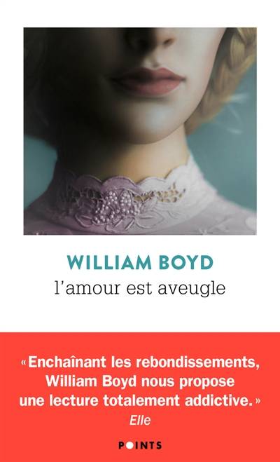 L'amour est aveugle : le ravissement de Brodie Moncur | William Boyd, Isabelle Perrin