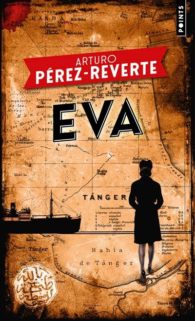 Une aventure de Lorenzo Falco. Vol. 2. Eva | Arturo Pérez-Reverte, Gabriel Iaculli