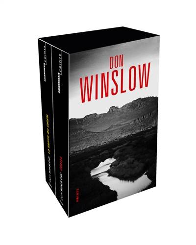 Don Winslow | Don Winslow, Freddy Michalski, Jean Esch