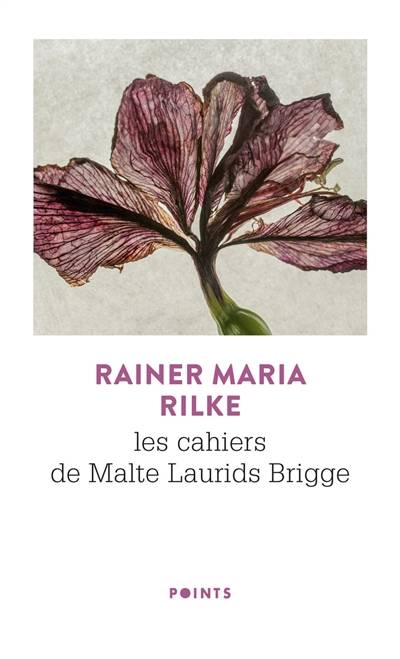 Les cahiers de Malte Laurids Brigge | Rainer Maria Rilke, Patrick Modiano, Maurice Betz