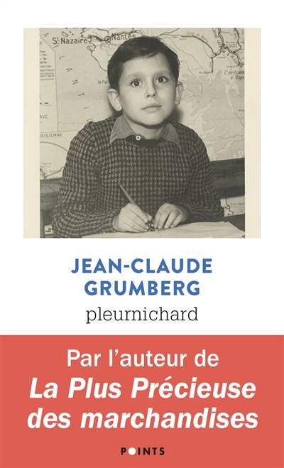 Pleurnichard | Jean-Claude Grumberg