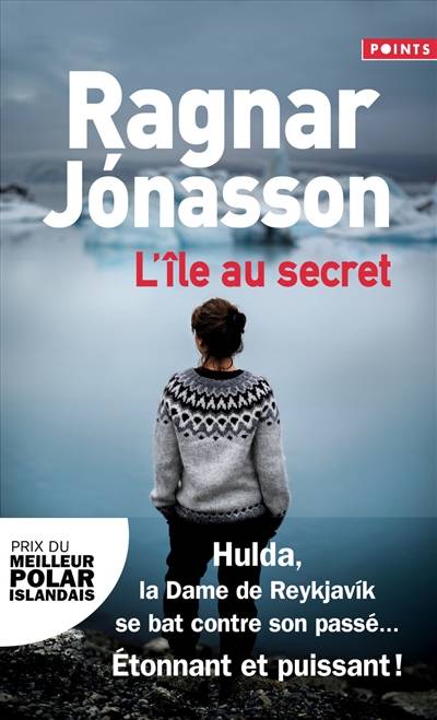 L'île au secret | Ragnar Jonasson, Ombeline Marchon