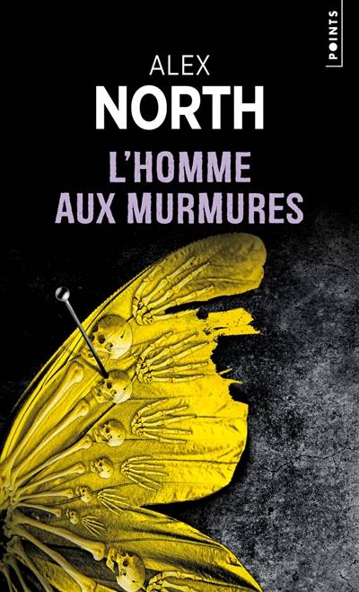 L'homme aux murmures | Alex North, Brigitte Hébert