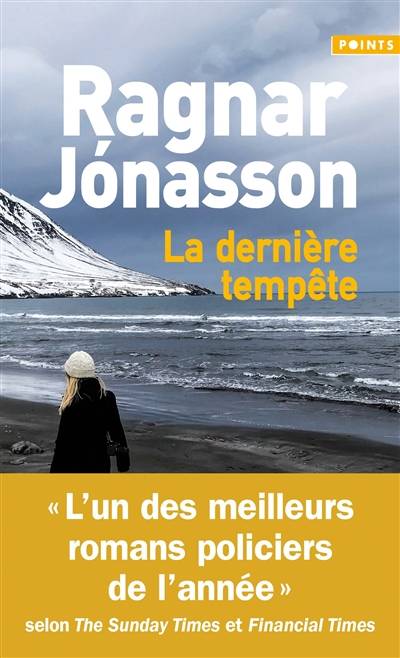 La dernière tempête | Ragnar Jonasson, Jean-Christophe Salaün