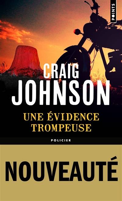 Une évidence trompeuse | Craig Johnson, Sophie Aslanides