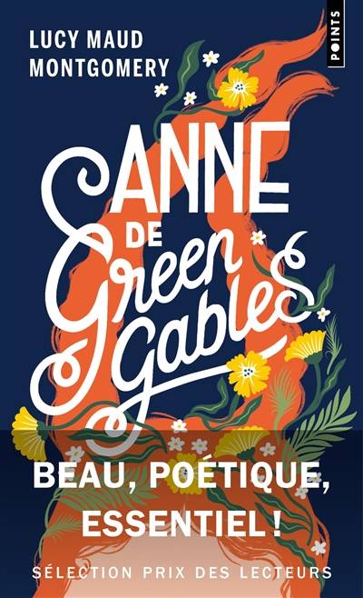 Anne de Green Gables | Lucy Maud Montgomery, Hélène Charrier