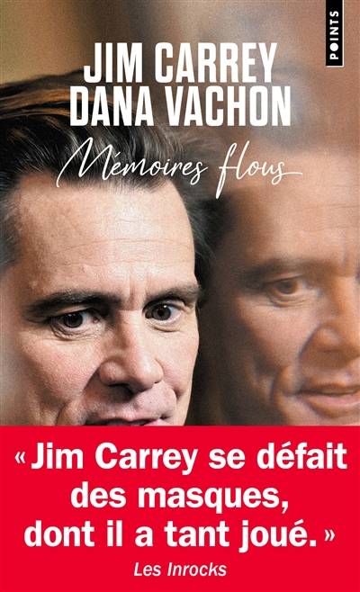 Mémoires flous | Jim Carrey, Dana Vachon, Sabine Porte