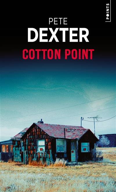 Cotton Point | Pete Dexter, Anny Amberni