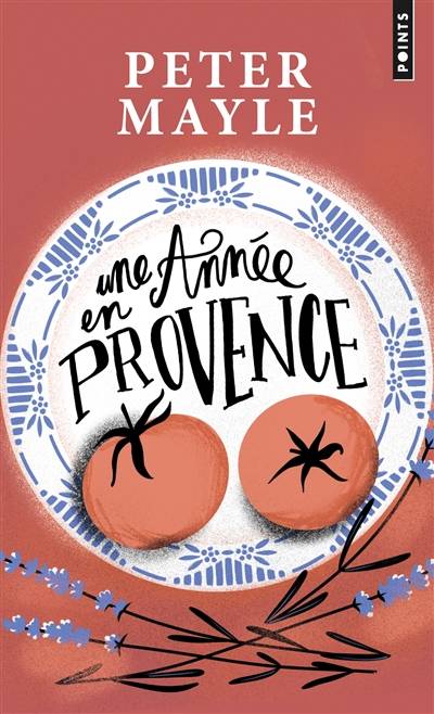 Une année en Provence | Peter Mayle, Jean Rosenthal