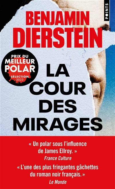 La cour des mirages | Benjamin Dierstein