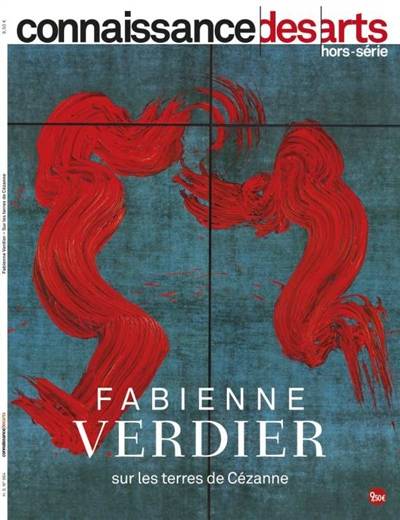 Fabienne Verdier : sur les terres de Cézanne | 