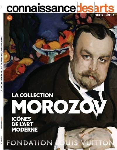 La collection Morozov : icônes de l'art moderne : Fondation Louis Vuitton | 