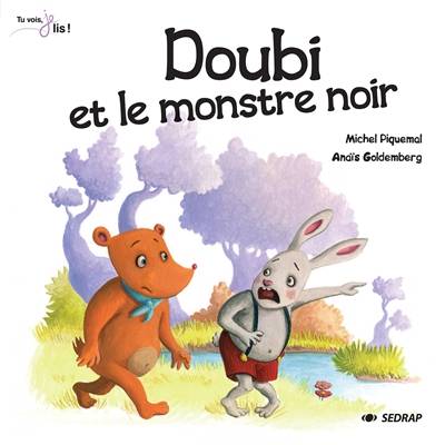 Doubi et le monstre noir | Michel Piquemal, Anais Goldemberg