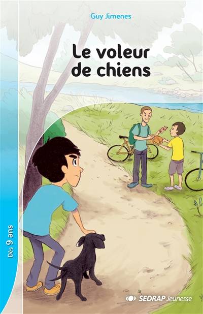 Le voleur de chiens | Guy Jimenes, Ewen Blain