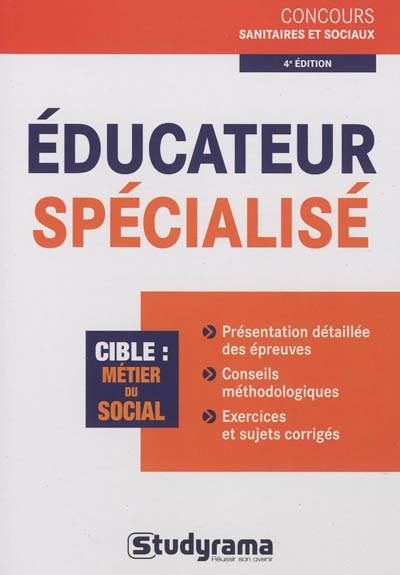 Educateur spécialisé | Rachel Flouzat-Mouton, Jean-François Olivard