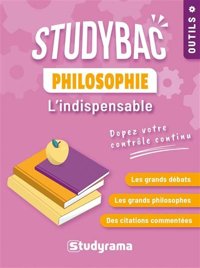 Philosophie : l'indispensable | Bernard de Castera