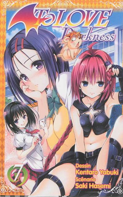 To love : darkness. Vol. 7 | Saki Hasemi, Kentarô Yabuki, Fédoua Lamodière