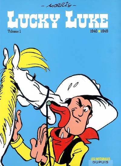 Lucky Luke. Vol. 1. 1946-1949 | Morris