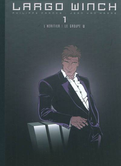 Largo Winch : diptyque. Vol. 1 | Jean Van Hamme, Philippe Francq