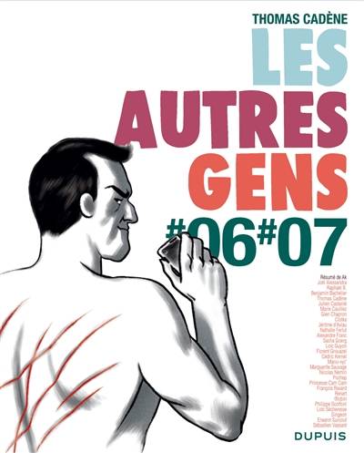 Les autres gens. Vol. 6. Tomes 6, 7 | Thomas Cadène