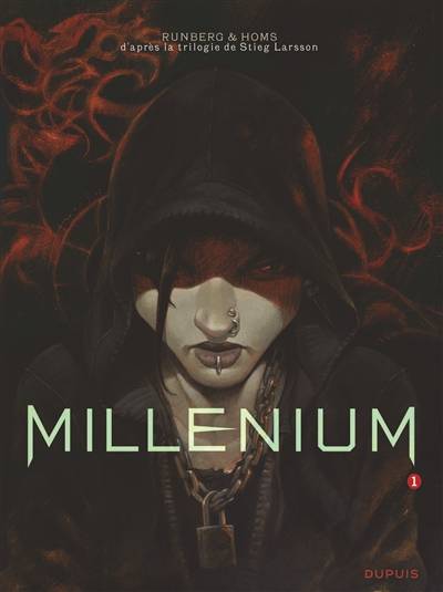 Millénium. Vol. 1. Les hommes qui n'aimaient pas les femmes : première partie | Sylvain Runberg, Homs, Stieg Larsson