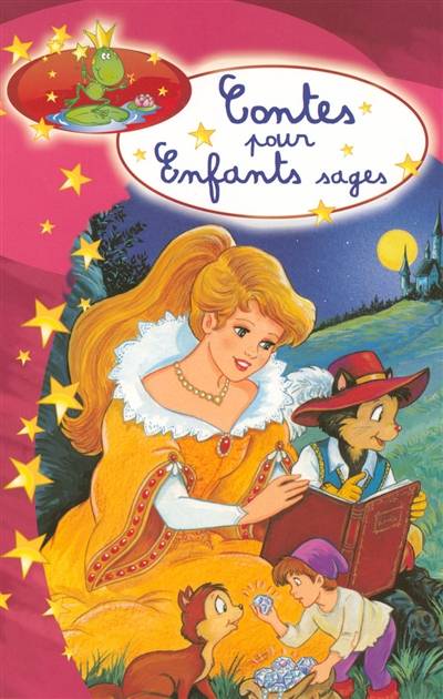 Contes pour enfants sages | Alain Jost, Marie Duval, Liliane Crismer