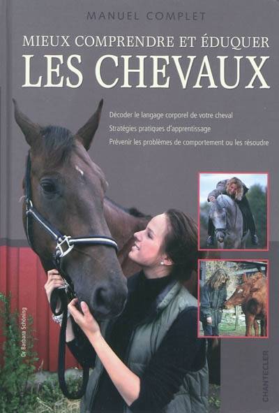 Mieux comprendre et éduquer les chevaux | Barbara Schöning