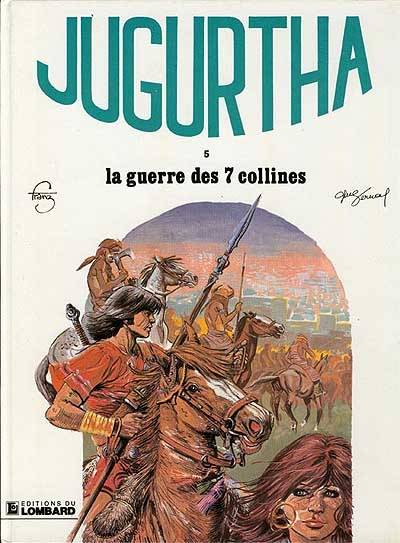 La guerre des 7 collines | Jean-Luc Vernal, Franz