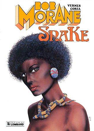 Bob Morane. Vol. 21. Snake | Henri Vernes, Coria