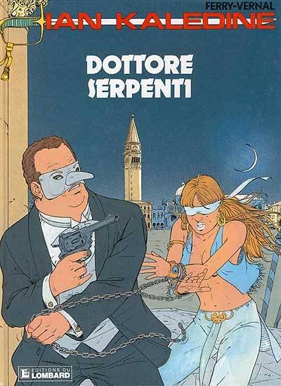 Dottore Serpenti | Ferry, Jean-Luc Vernal