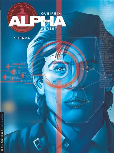 Alpha. Vol. 16. Sherpa | Emmanuel Herzet, Alain Queireix, Didier Ray, Iouri Jigounov, Pascal Renard