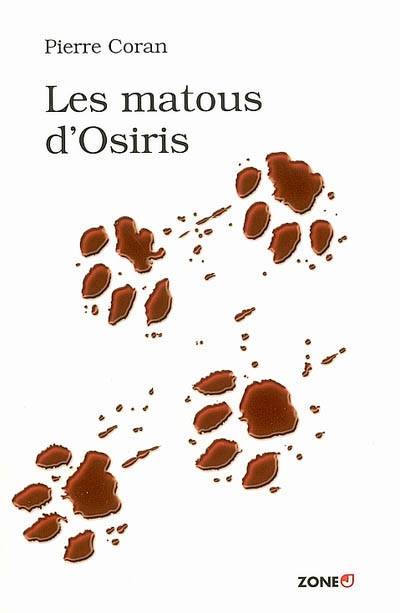 Les matous d'Osiris | Pierre Coran