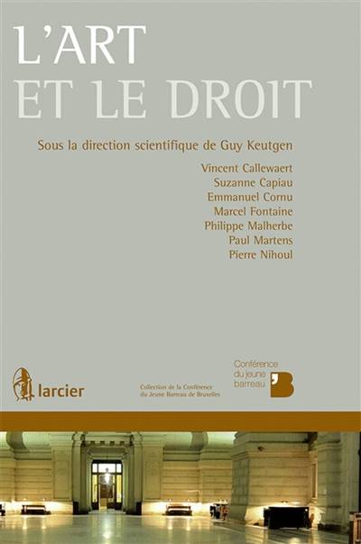 L'art et le droit | Guy Keutgen