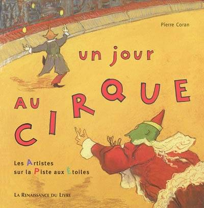 Un jour au cirque | Pierre Coran