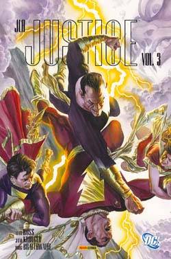 JLA : justice. Vol. 3 | Alex Ross, Jim Krueger, Dougie Braithwaite, Jeremy Manesse