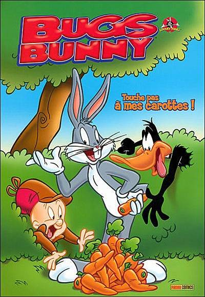 Bugs Bunny. Vol. 1. Touche pas à mes carottes ! | Warner bros