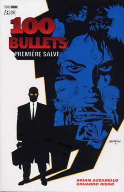 100 bullets. Vol. 1. Première salve | Brian Azzarello, Eduardo Risso