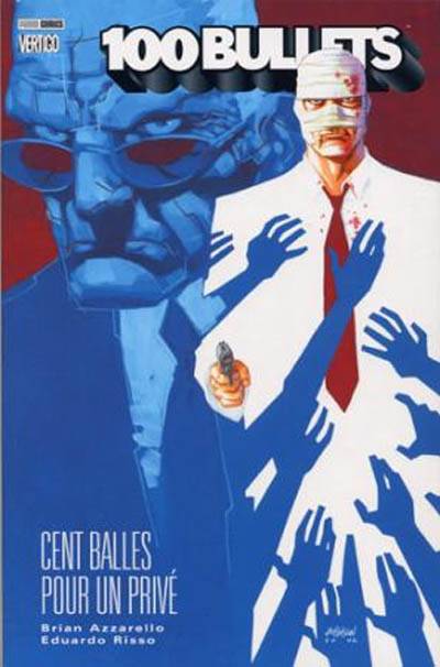 100 bullets. Vol. 7. Cent balles pour un privé | Brian Azzarello, Eduardo Risso, Patricia Mulvihill, Jeremy Manesse