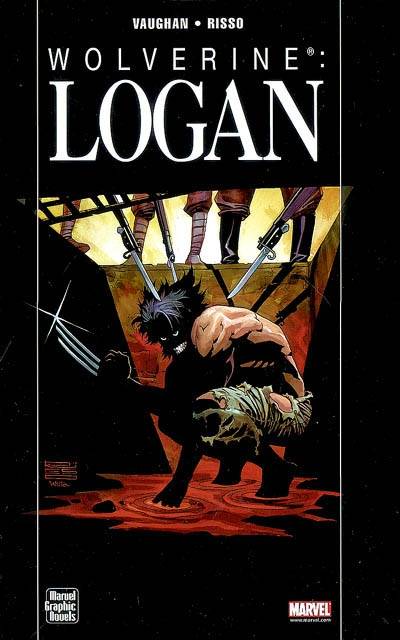 Logan | Brian K. Vaughan, Eduardo Risso, Nicole Duclos