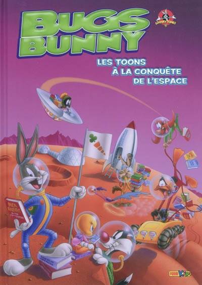 Bugs Bunny. Vol. 5. Les Toons à la conquête de l'espace | Warner bros